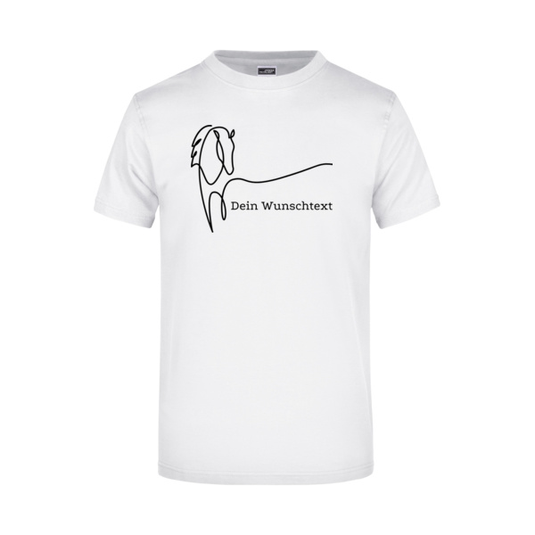 Linea - selbst einfärben - Round-T Heavy (180g/m²) Miniaturansicht