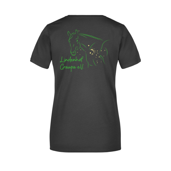 Lindenhof Graupa - Ladies' Basic-T Miniaturansicht