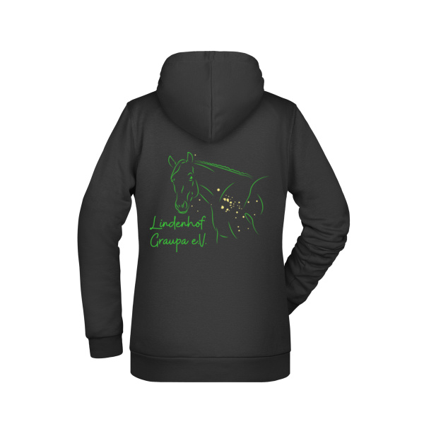 Lindenhof Graupa - Promo Hoody Lady Miniaturansicht