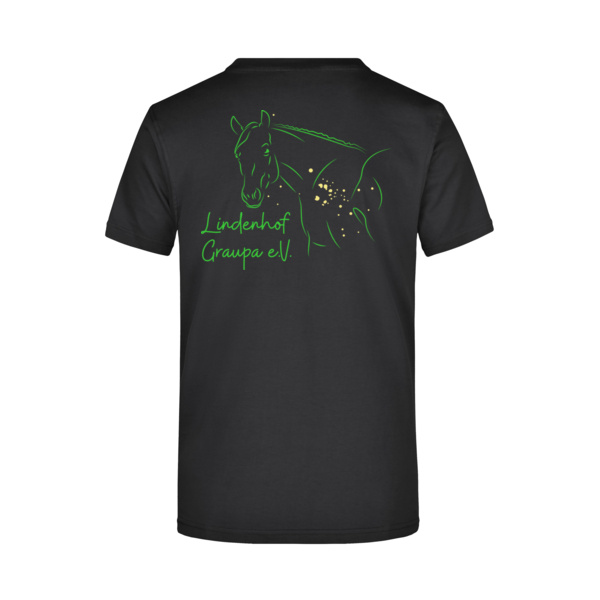 Lindenhof Graupa - Round-T Heavy (180g/m²) Miniaturansicht