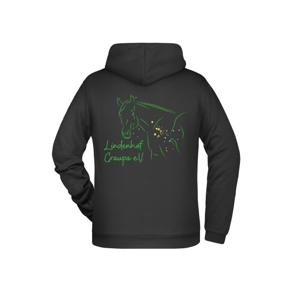 Lindenhof Graupa - Men's Promo Hoody Miniaturansicht